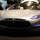 Illustration for article titled Tesla Model S Electric Sedan Prototype Has a Giant Touch Dashboard